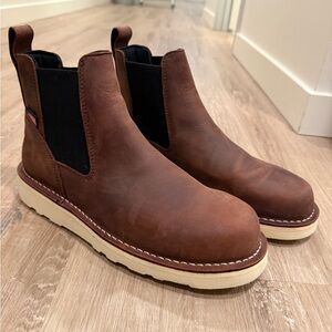 Danner Men's Chocolate Brown Leather Boots